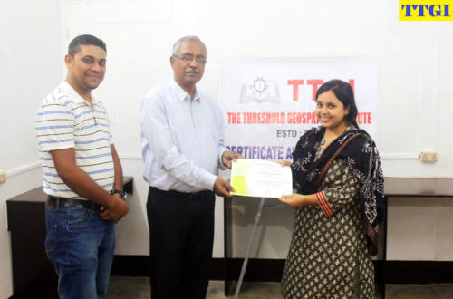 TTGI - The Threshold Geospatial Institute