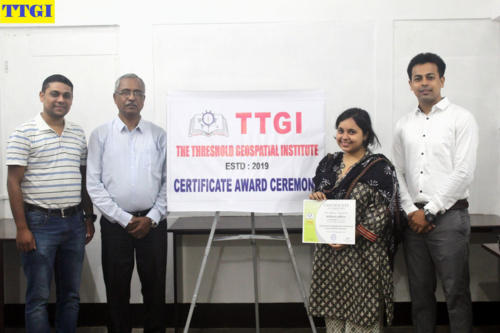 TTGI - The Threshold Geospatial Institute