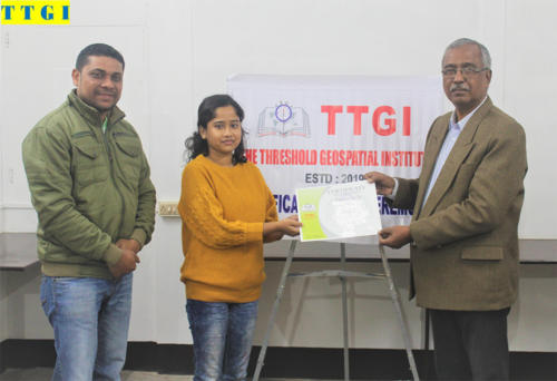 TTGI - The Threshold Geospatial Institute